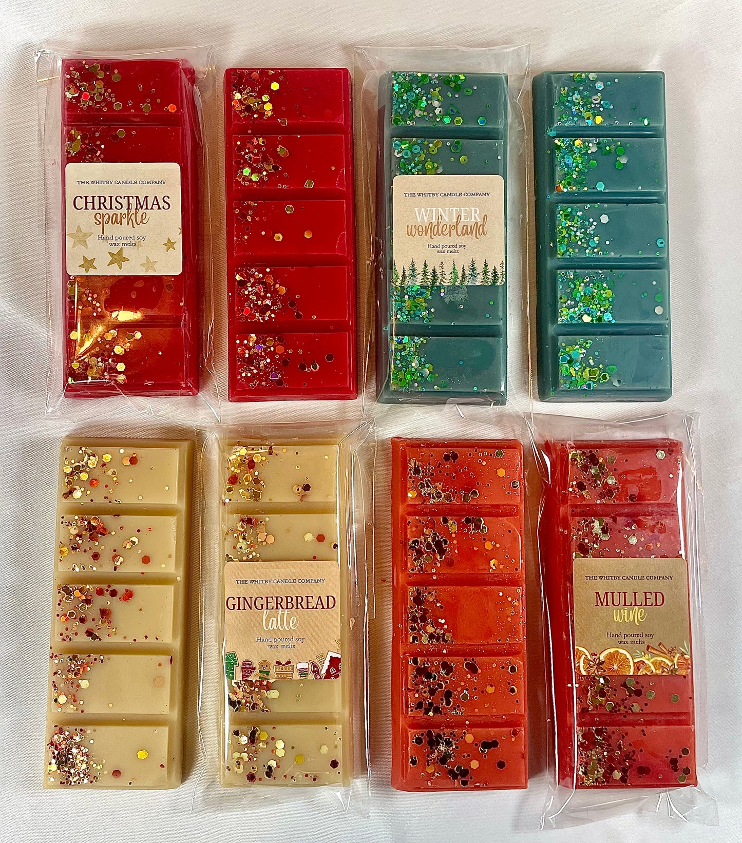 Christmas Sparkle Wax Melt