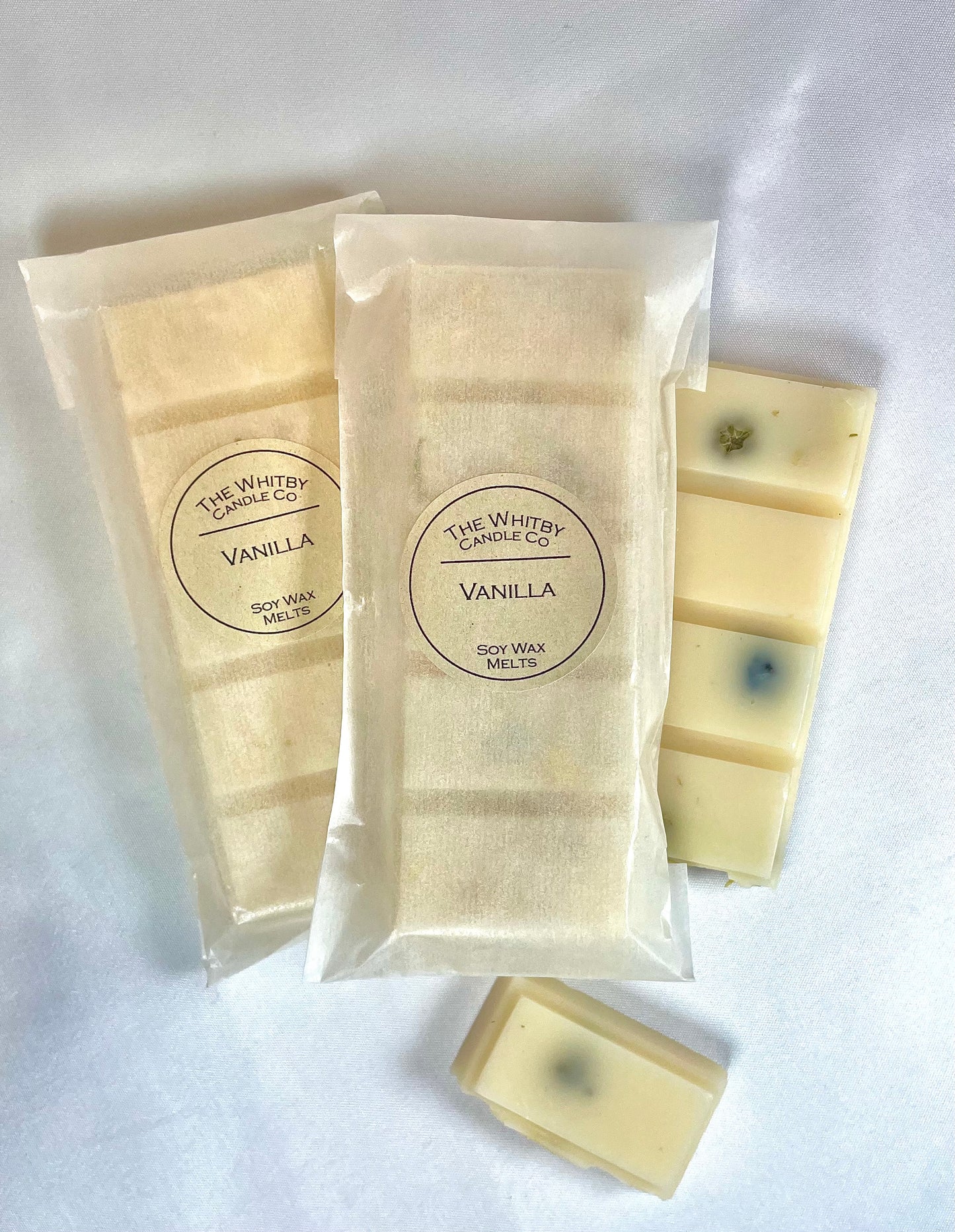 Vanilla Wax Melt