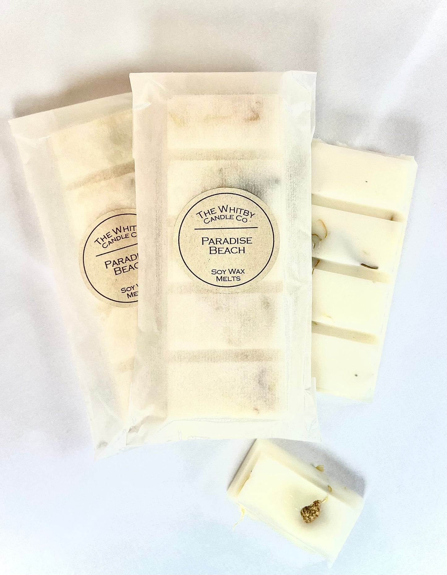 Paradise Beach Wax Melt