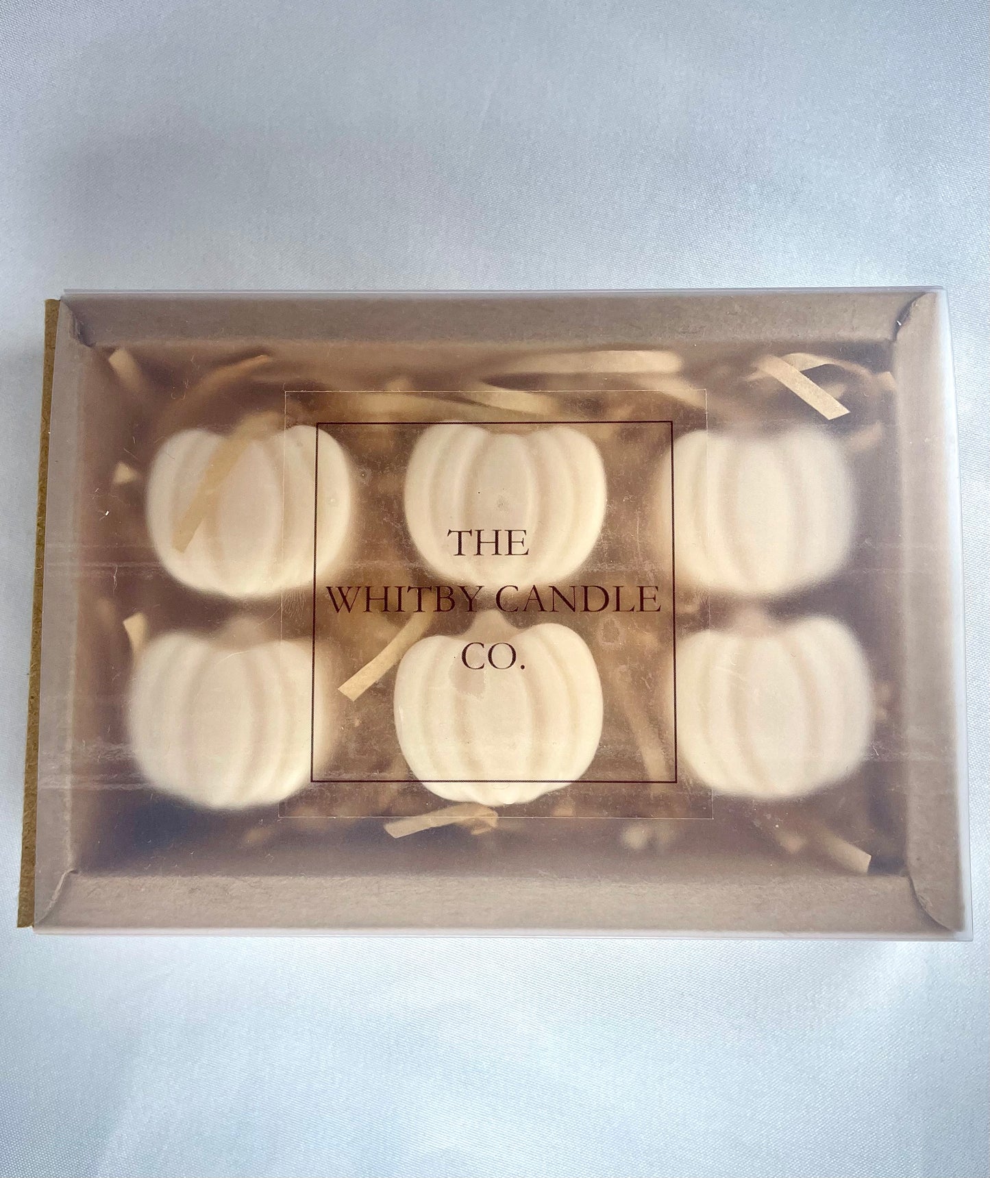 Pumpkin Spice Wax Melt