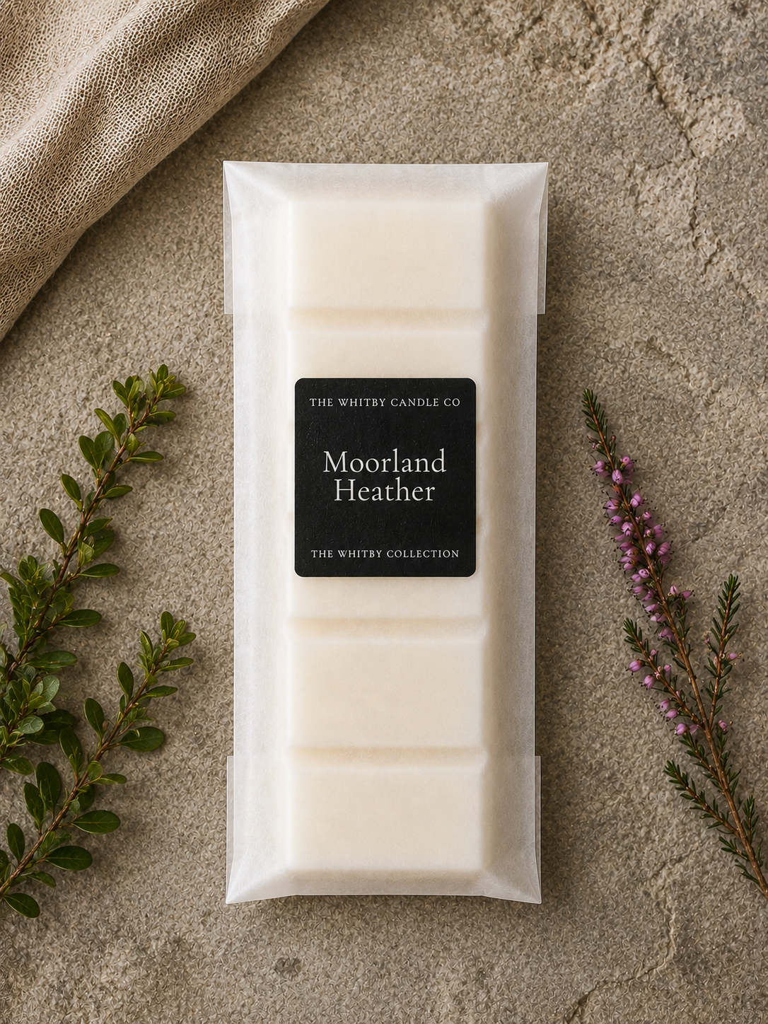 Moorland Heather Wax Melt