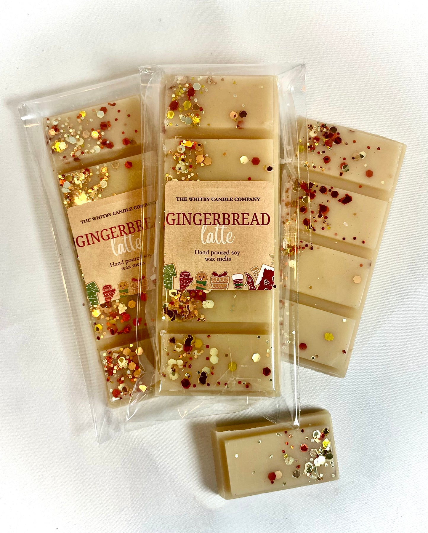 Gingerbread Latte Wax Melt