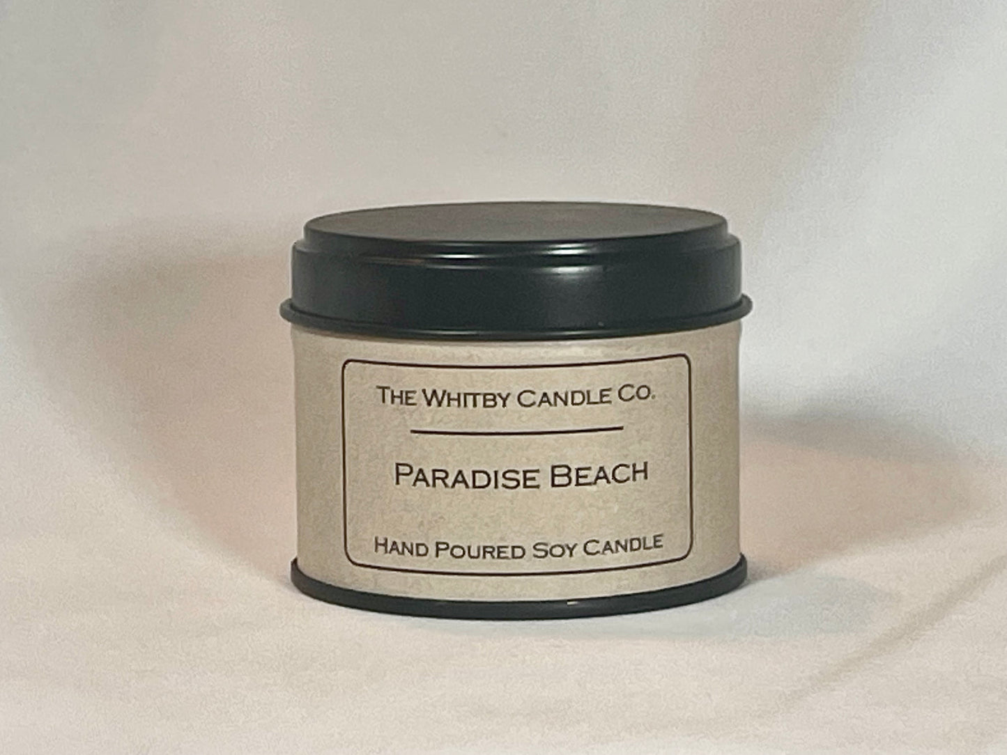 Paradise Beach 4oz Tin