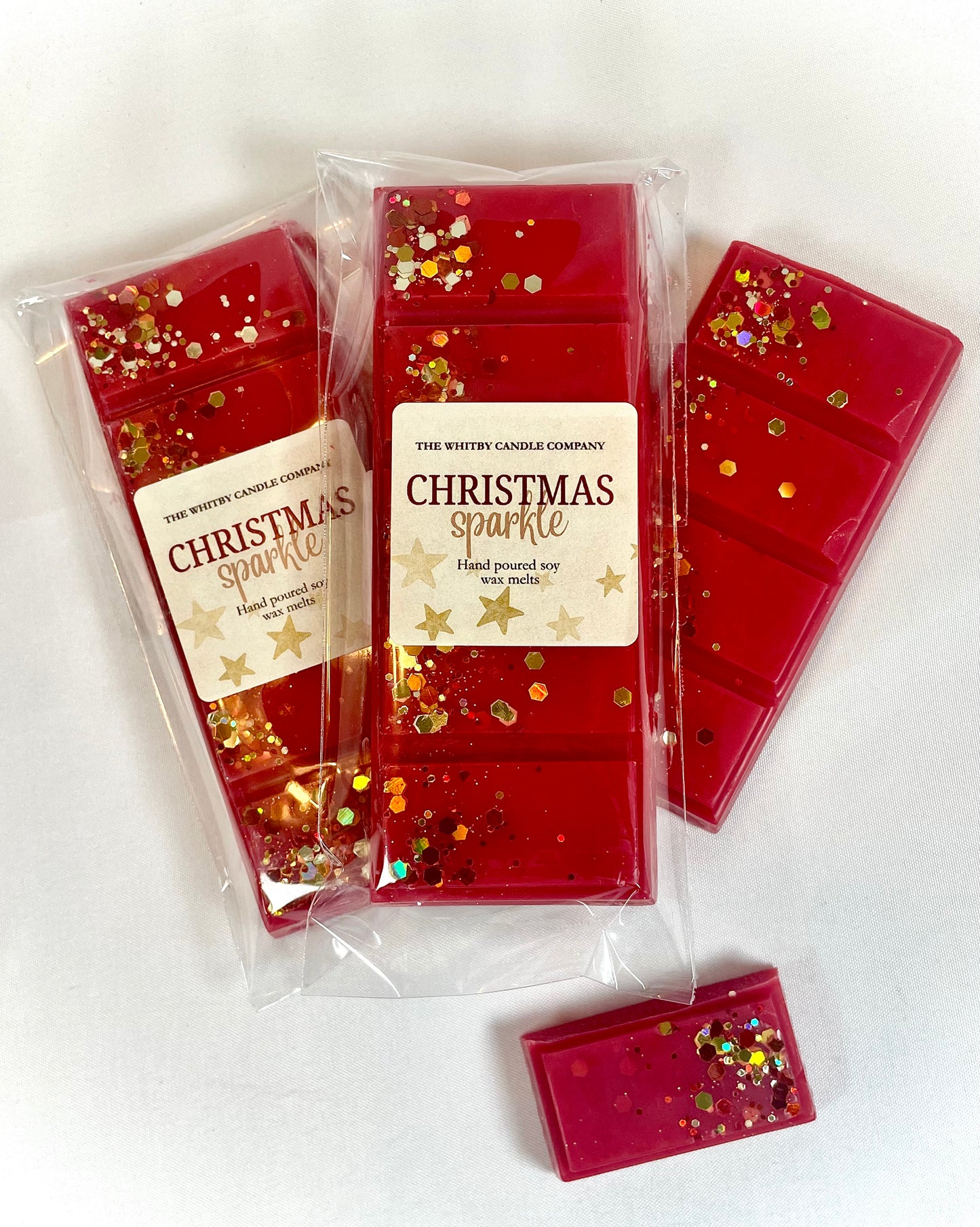 Christmas Sparkle Wax Melt
