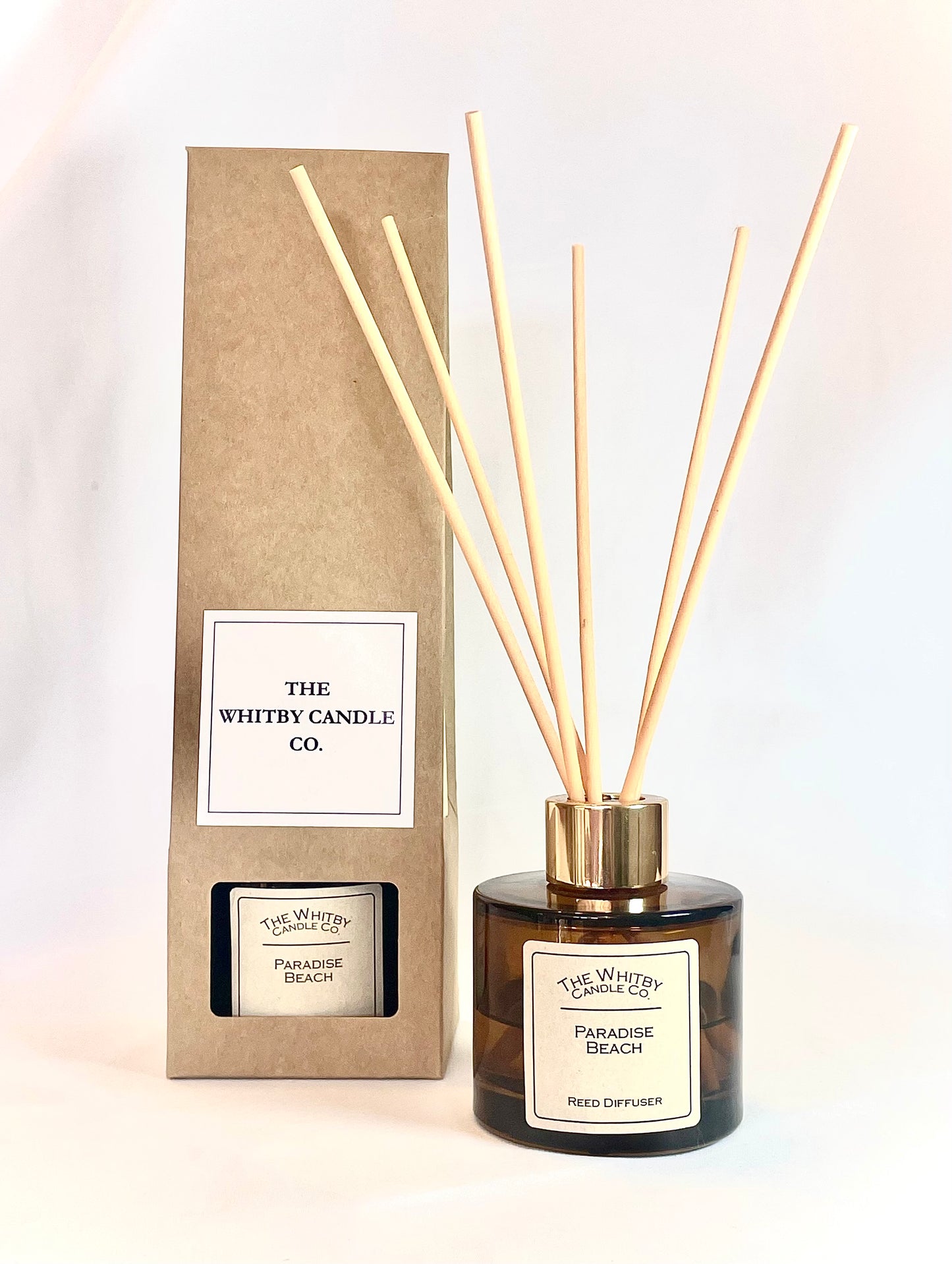 Paradise Beach Reed Diffuser