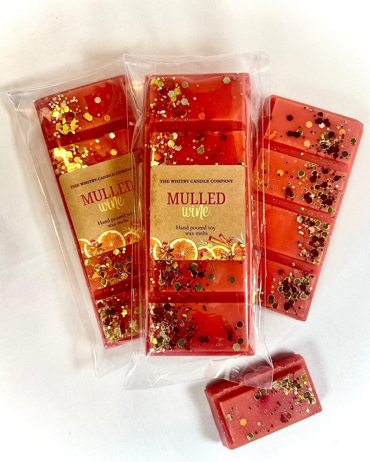 Mulled Wine Wax Melt