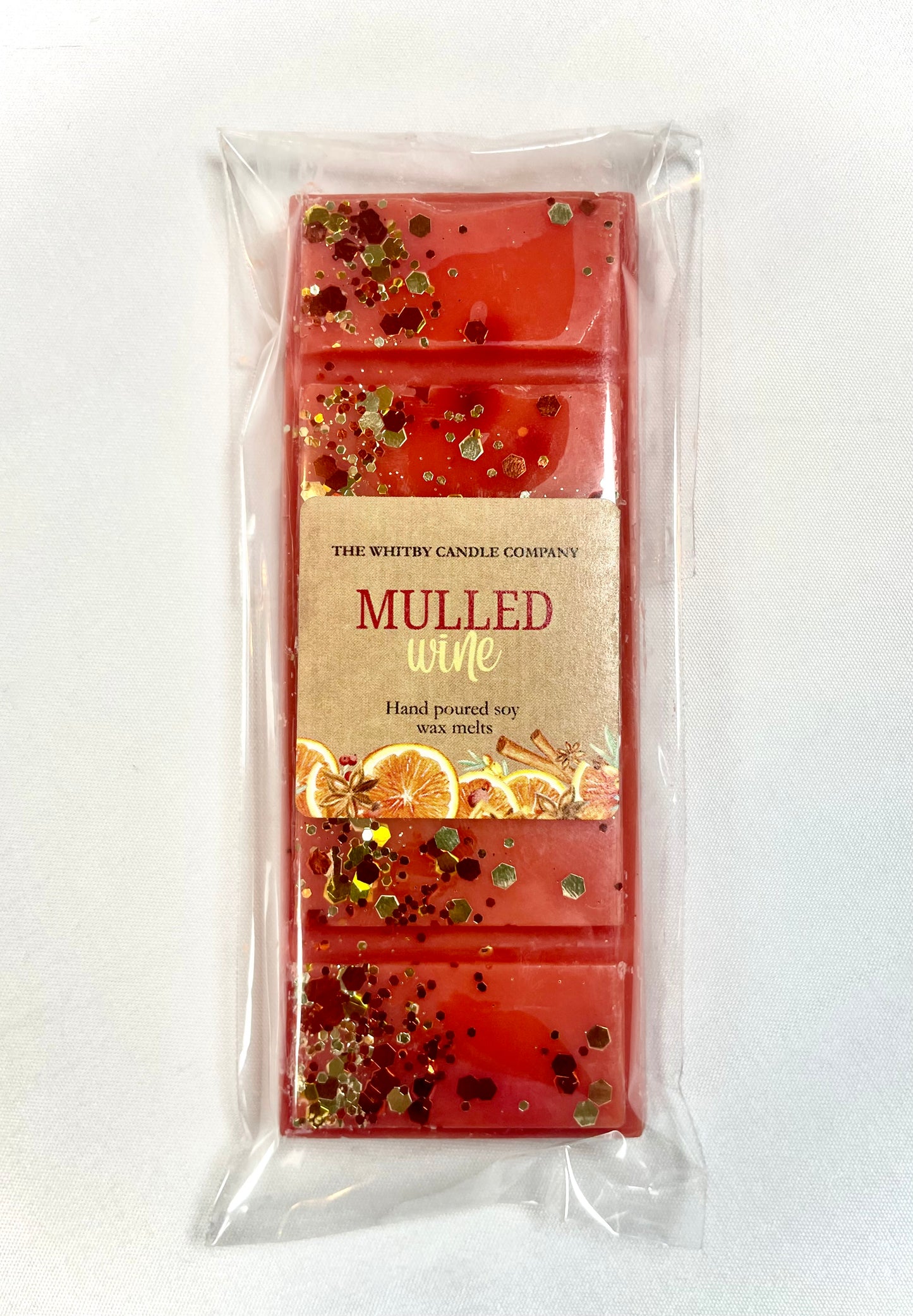 Mulled Wine Wax Melt