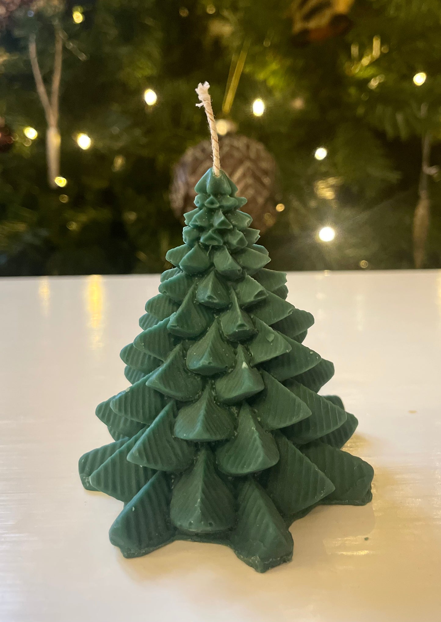 Green Christmas Tree