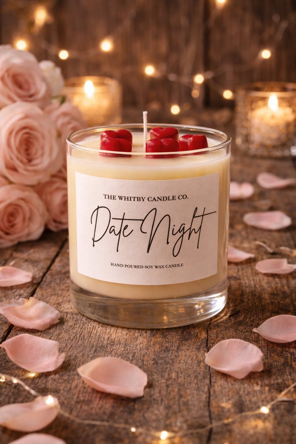 Date Night Candle
