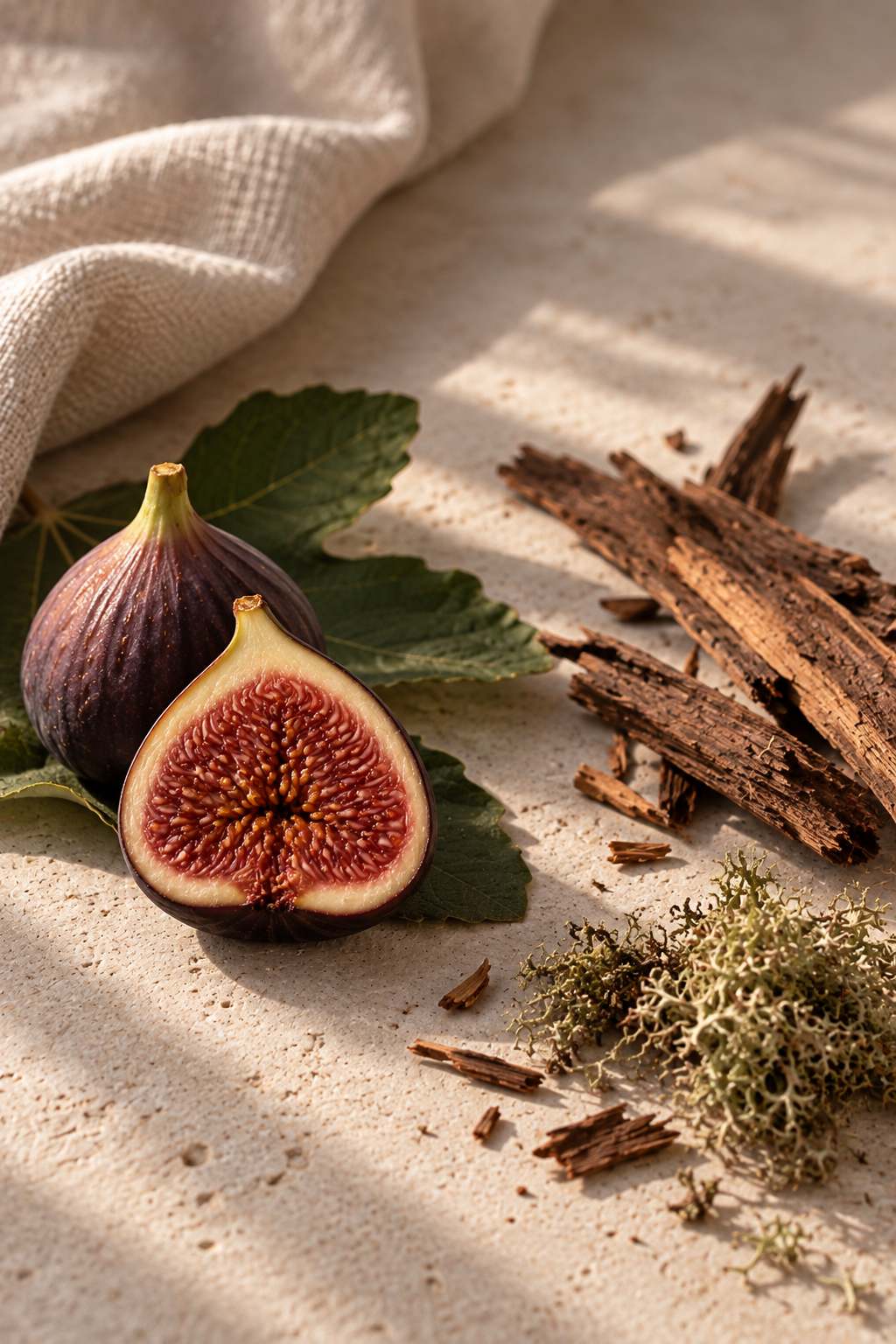 Fig & Vetiver Jar Candle