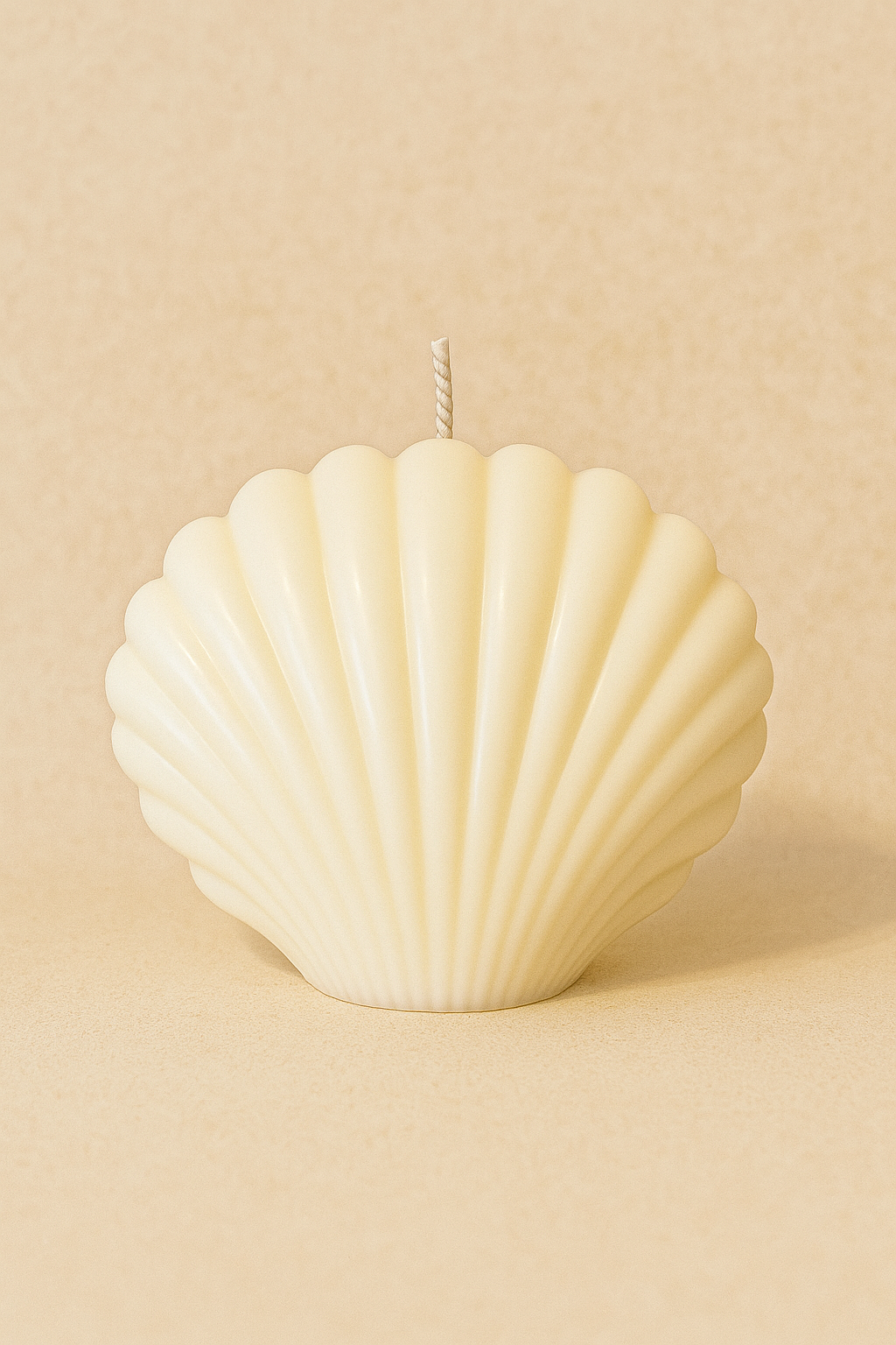 Shell Candle