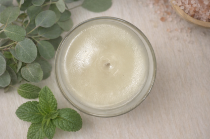 Breathe - Eucalyptus & Peppermint Wellness Candle