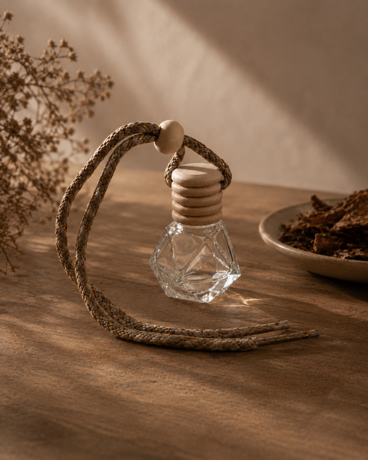 Cuban Tobacco and oak Car diffuser
