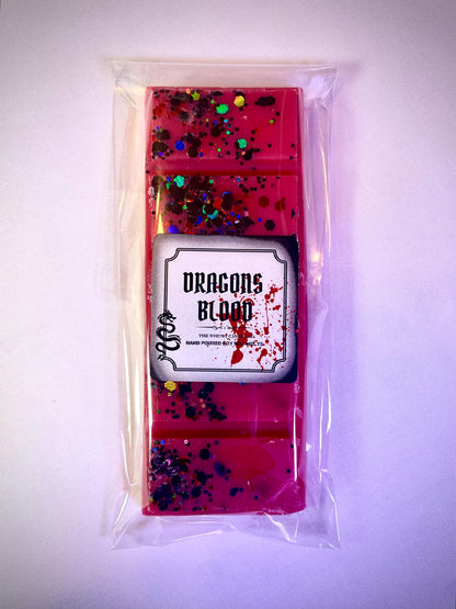 Dragons Blood Wax Melt