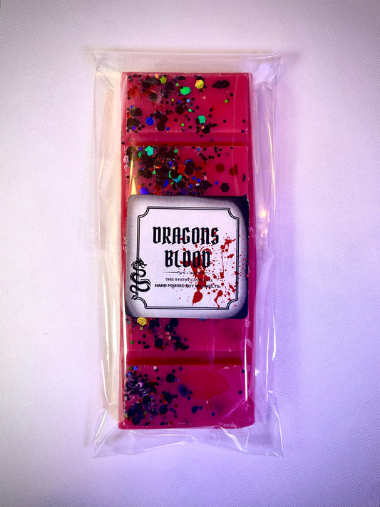 Dragons Blood Wax Melt