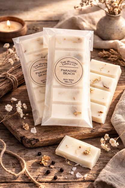 Paradise Beach Wax Melt