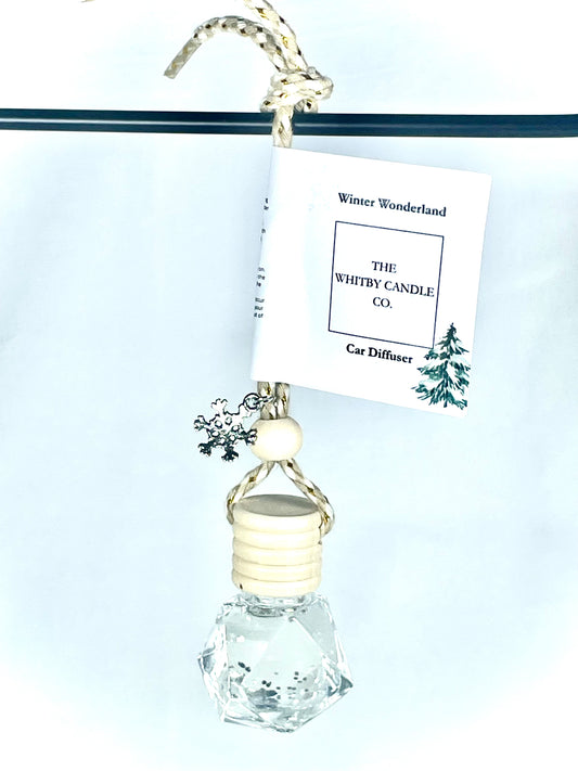 Winter Wonderland Car Diffuser
