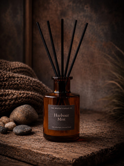 Harbour Mist 200ml Diffuser