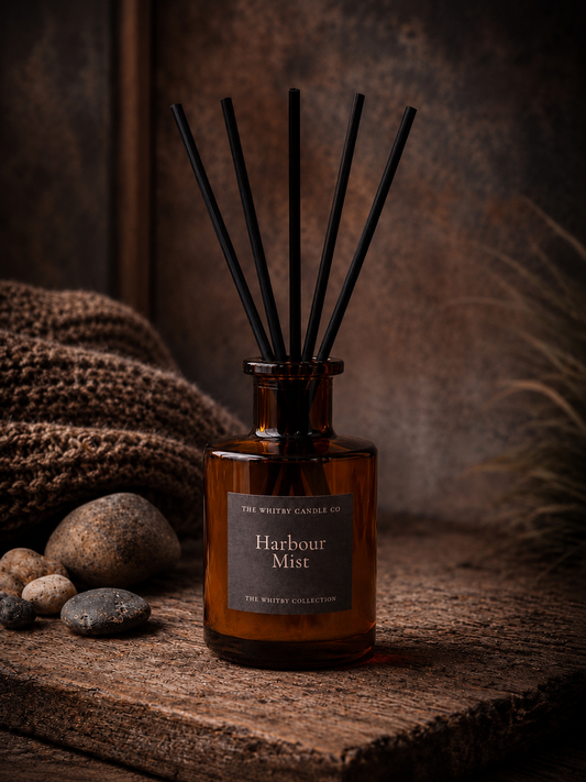 Harbour Mist 200ml Diffuser