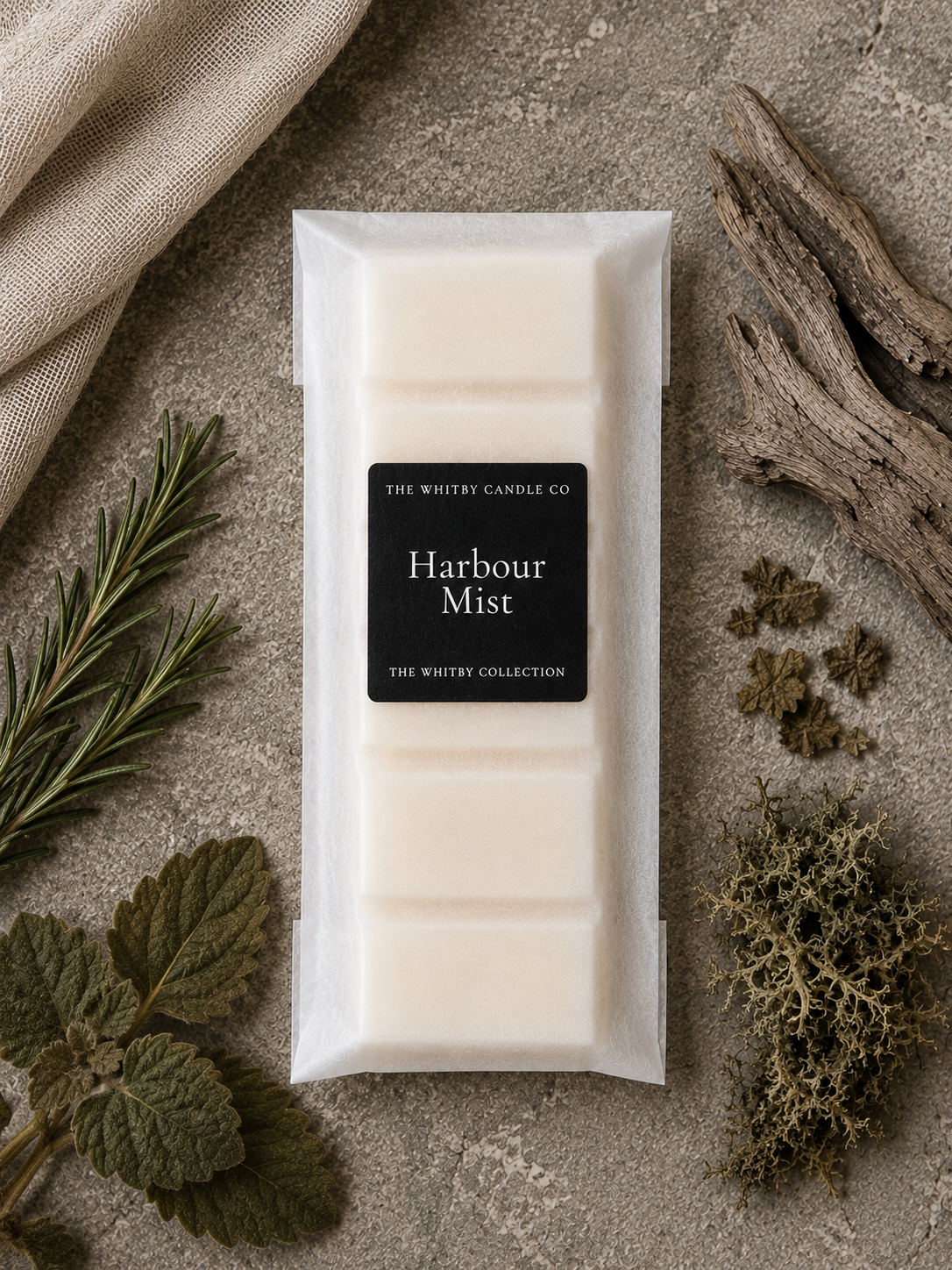 Harbour Mist Wax Melt