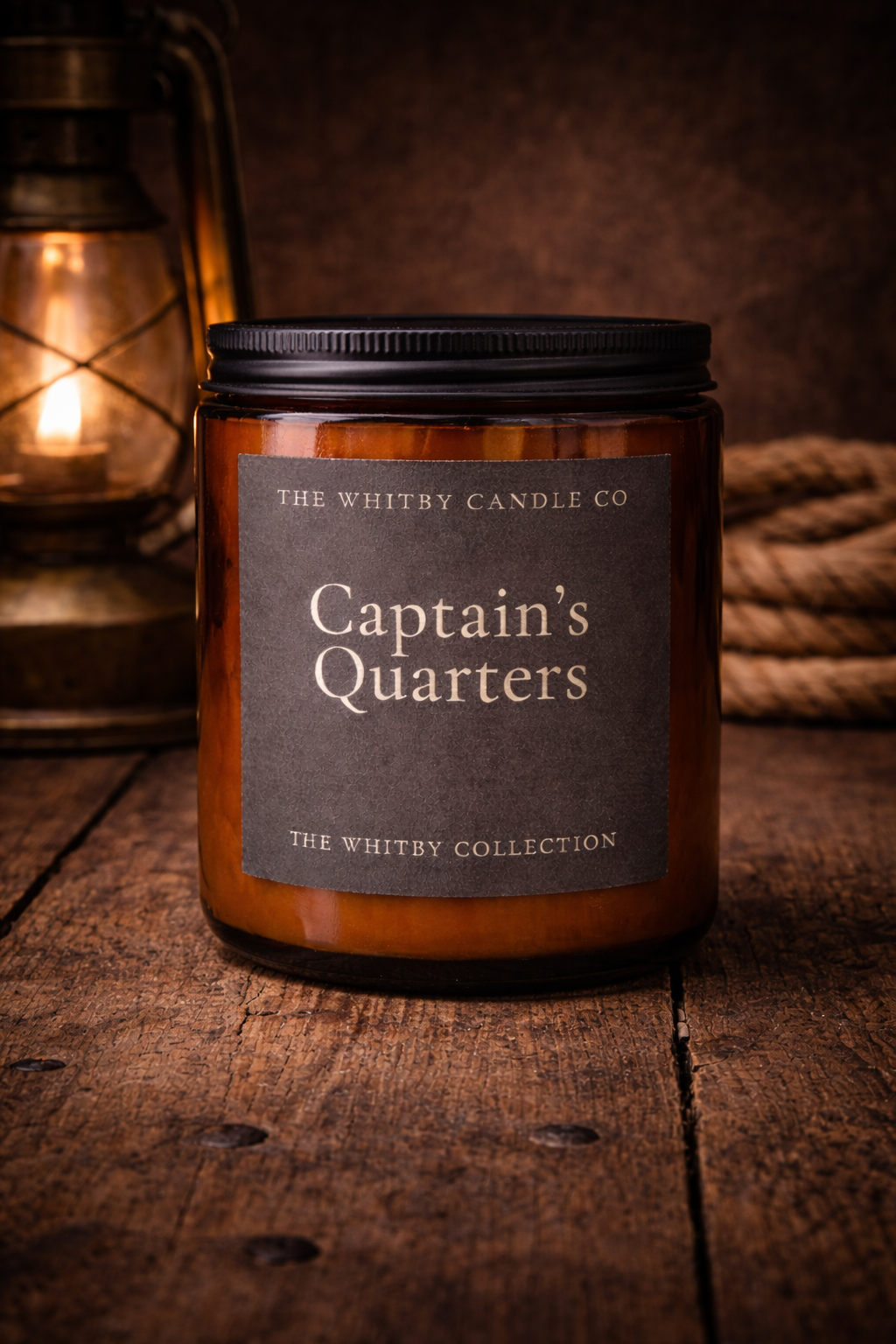 Captain’s Quarters