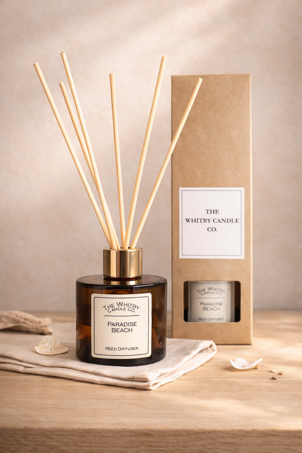 Paradise Beach Reed Diffuser