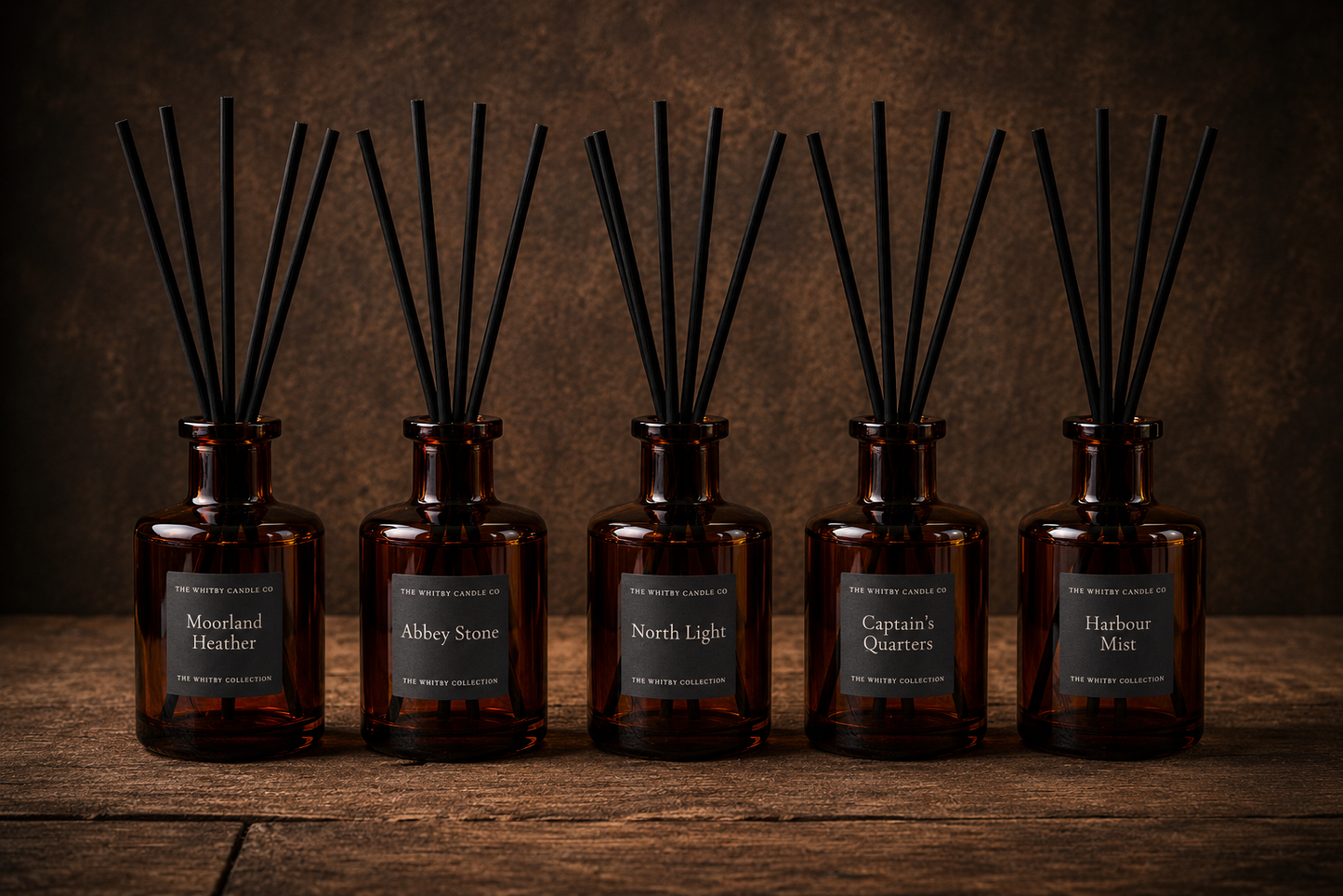 North Light 200ml Diffuser