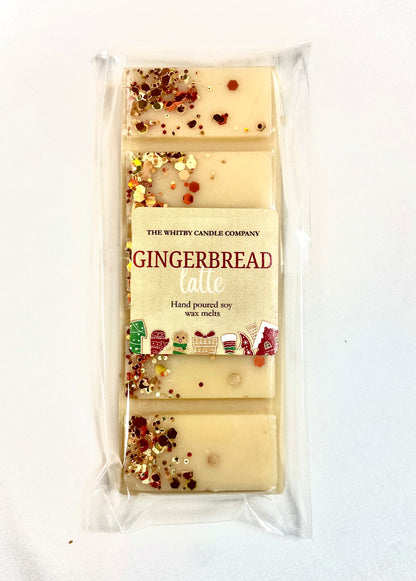 Gingerbread Latte Wax Melt