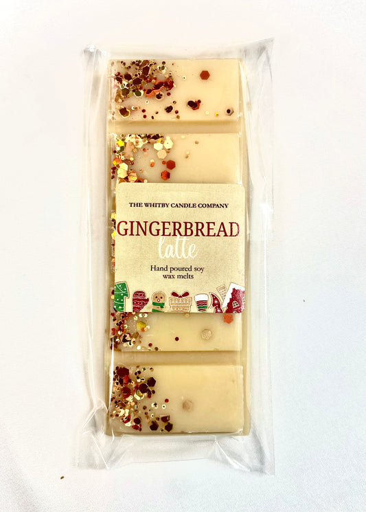 Gingerbread Latte Wax Melt