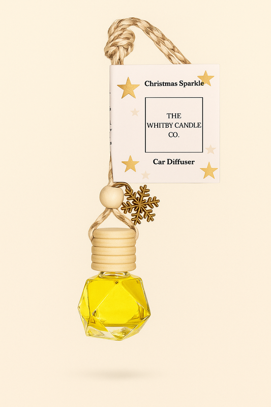 Christmas Sparkle Car Diffuser