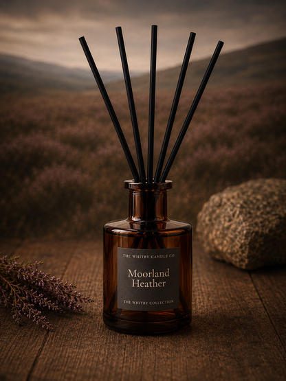 Moorland Heather 200ml Diffuser