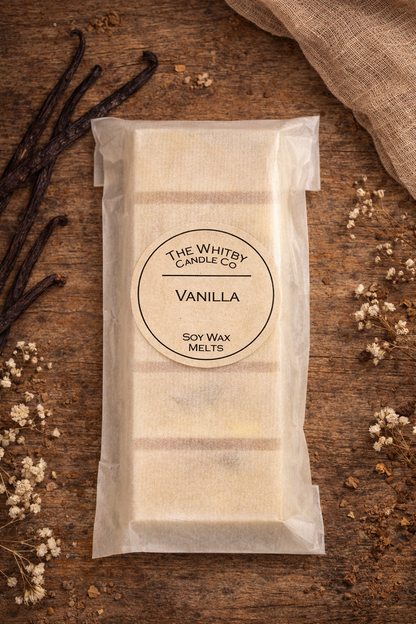 Vanilla Wax Melt