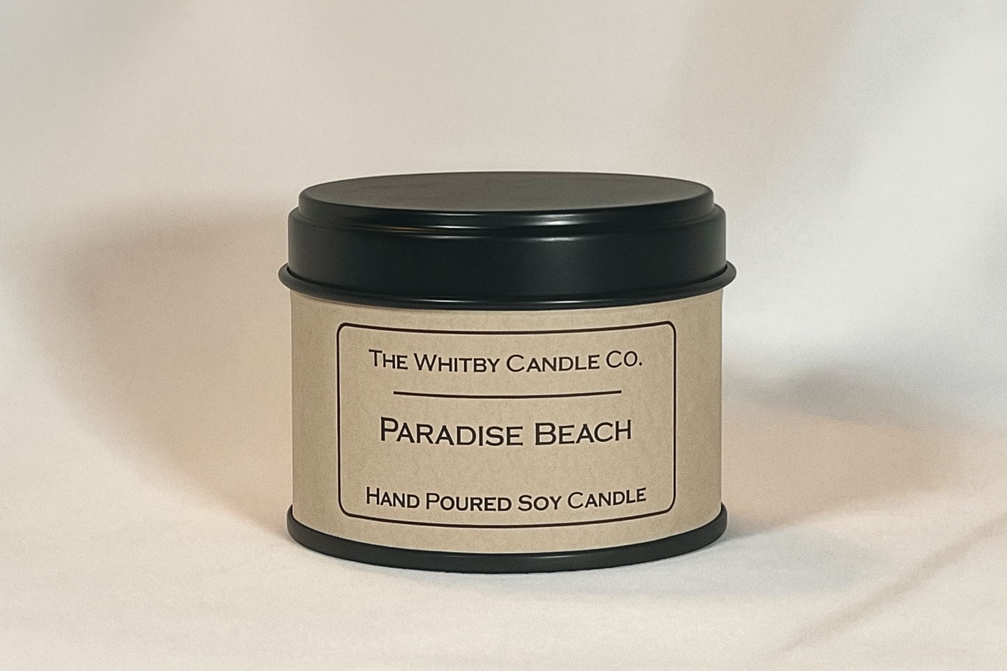 Paradise Beach 4oz Tin