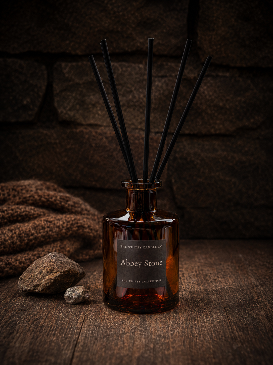 Abbey Stone 200ml Diffuser
