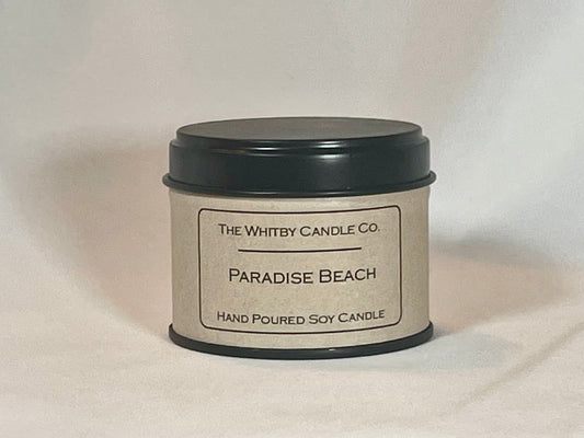 Paradise Beach 4oz Tin