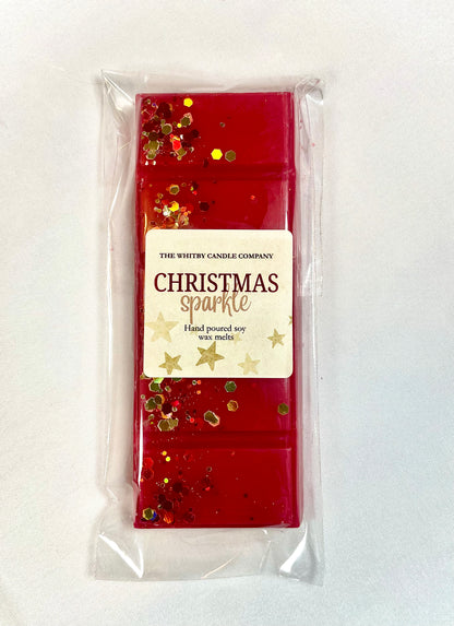 Christmas Sparkle Wax Melt