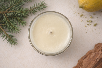 Anchor - Bergamot & Cedarwood Wellness Candle