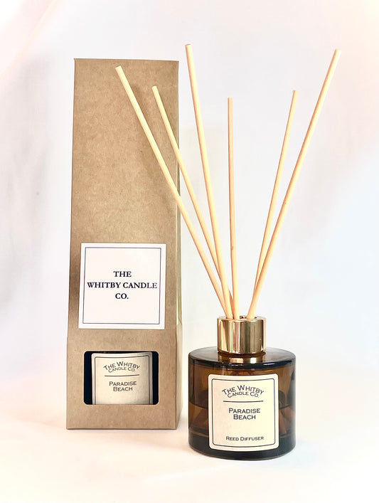 Paradise Beach Reed Diffuser
