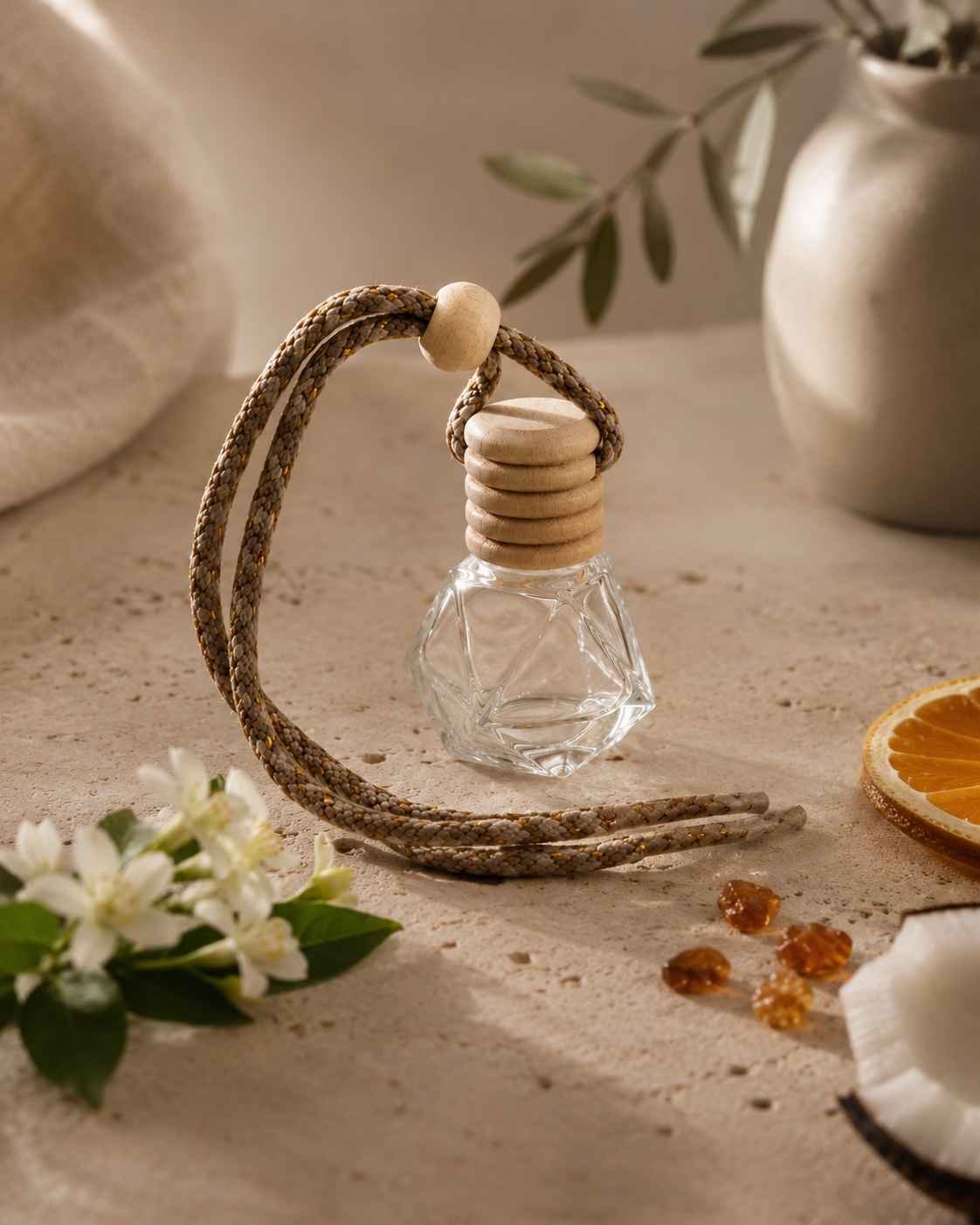 Paradise Beach Car Diffuser