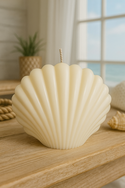 Shell Candle