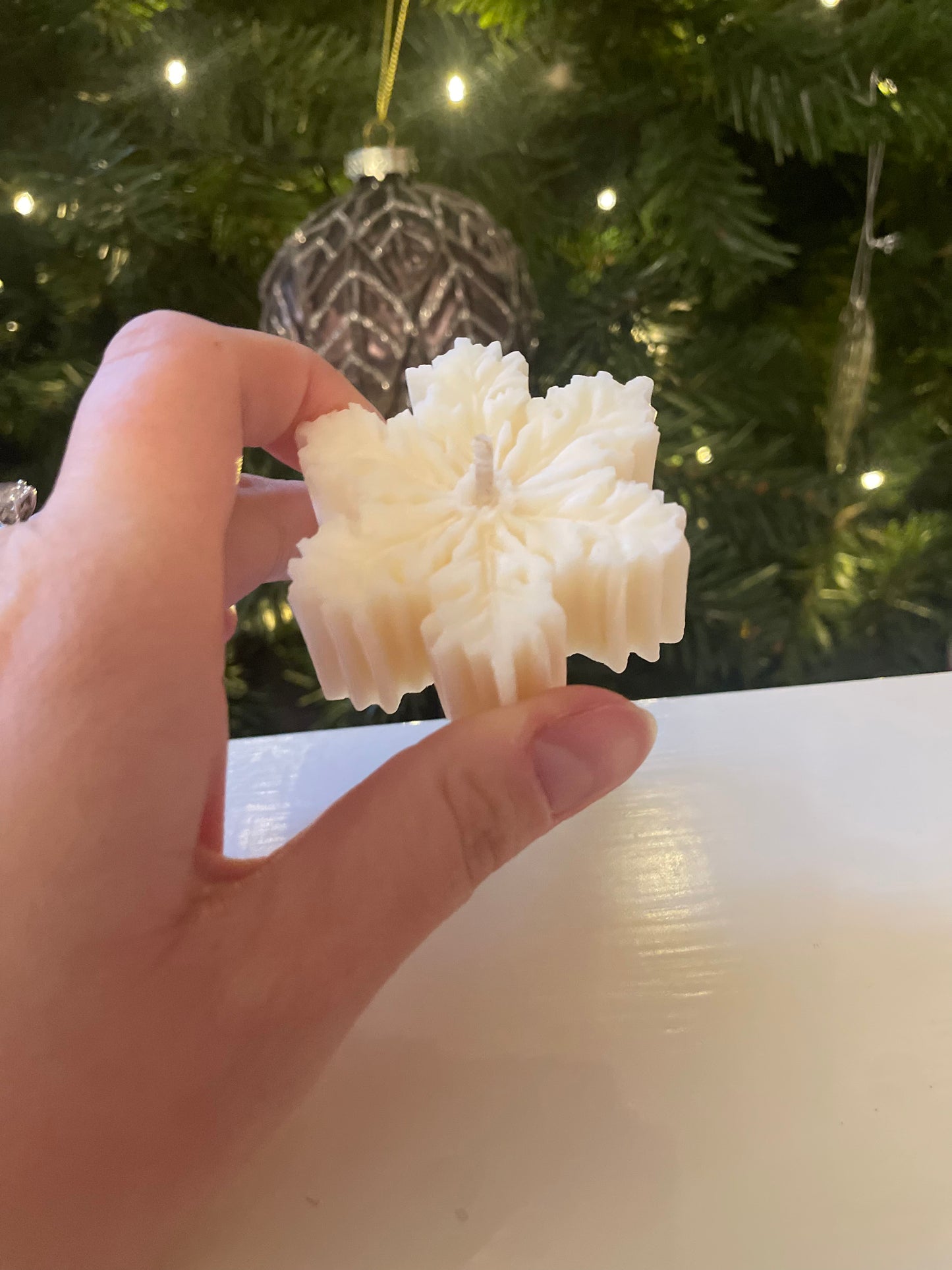 White Snowflake