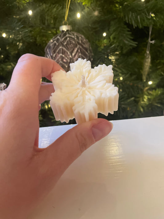 White Snowflake