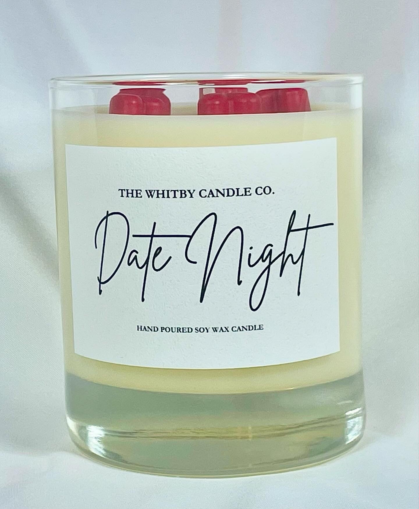 Date Night Jar Candle