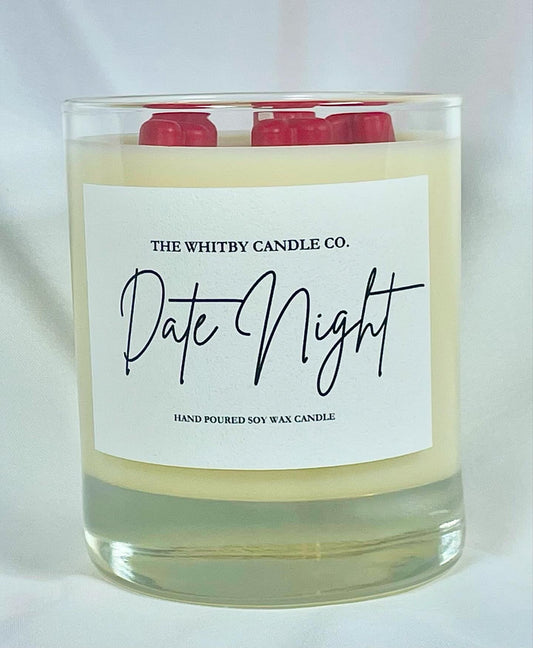 Date Night Jar Candle