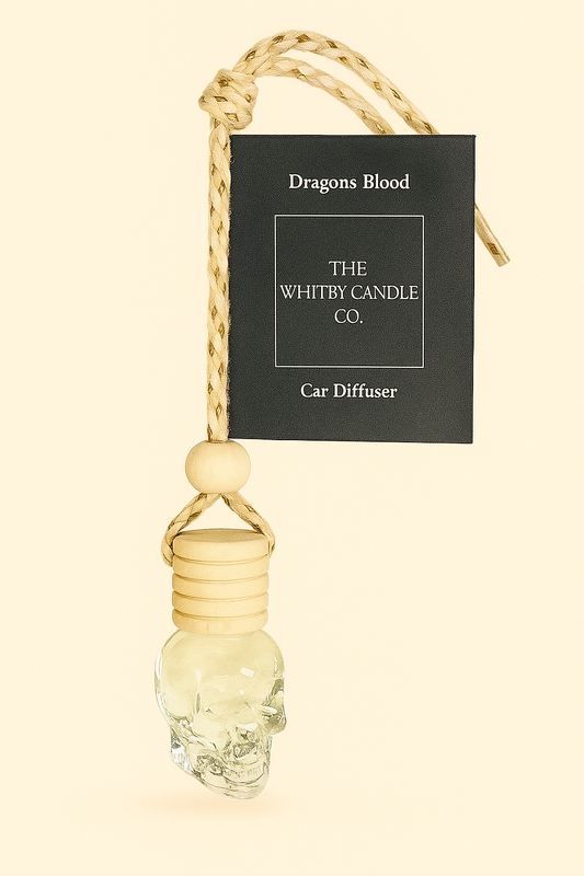 Dragons Blood Car Diffuser