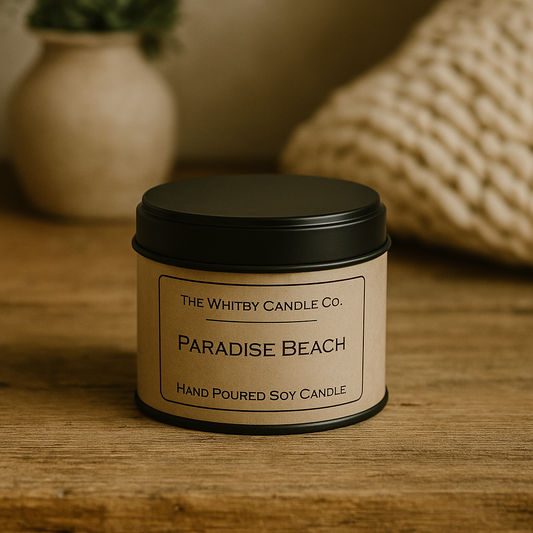 Paradise Beach 4oz Tin